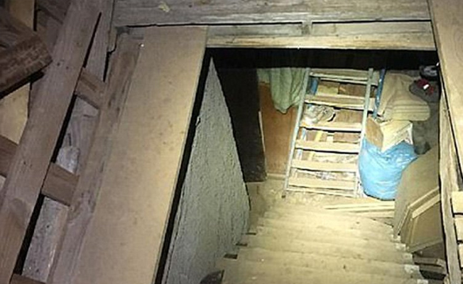 Dehşet zindanı: 10 yıl boyunca işkence ve tecavüz...