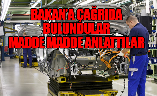 Yerli otomobil fabrikasına o ilde talip oldu