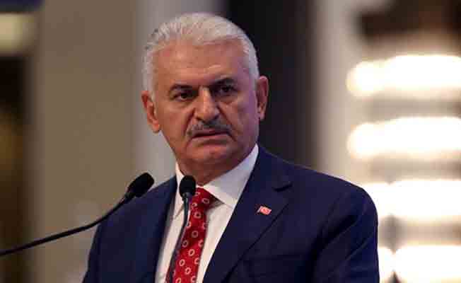 Başbakan Yıldırım: İngiltere'deki internet Türkiye'den daha yavaş
