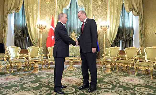 Rusya'da Rus-Türk iş forumu açılıyor