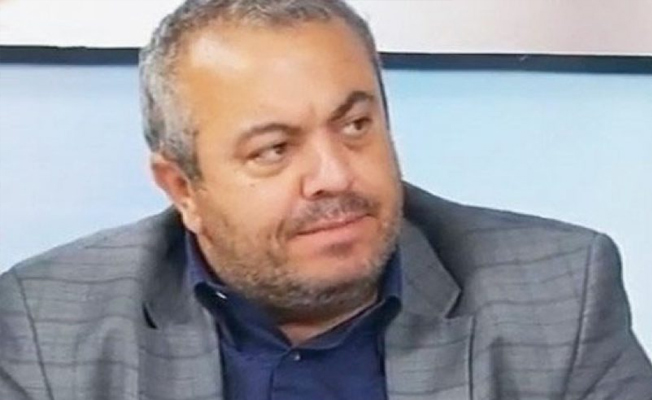 Köşe yazarı İsmail Türk'e FETÖ'den gözaltı!