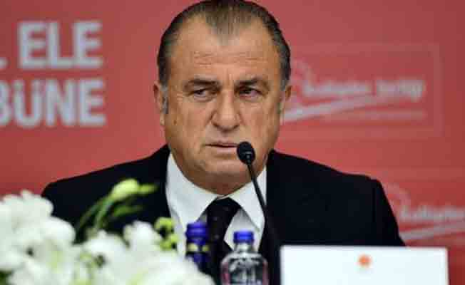 Son dakika... Fatih Terim'den Galatasaray açıklaması