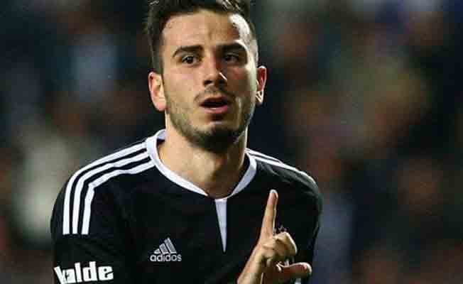 Beşiktaş'tan Oğuzhan Özyakup için transfer açıklaması