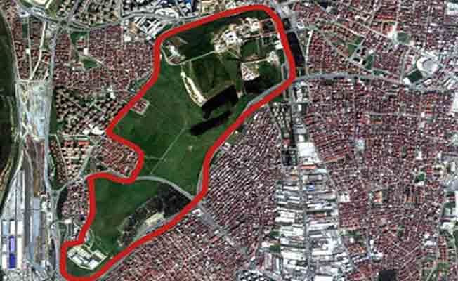 Dev araziye ilişkin imar planına ‘iptal’ davası