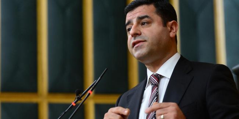 AYM'den Selahattin Demirtaş kararı