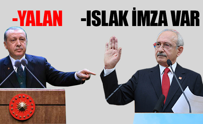 'Belge, dekont' savaşlarında ikinci raunt