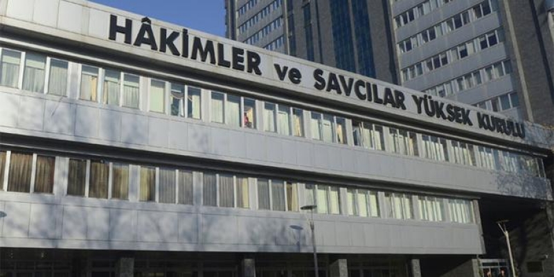 HSK'dan iki mahkemeye OHAL yetkisi