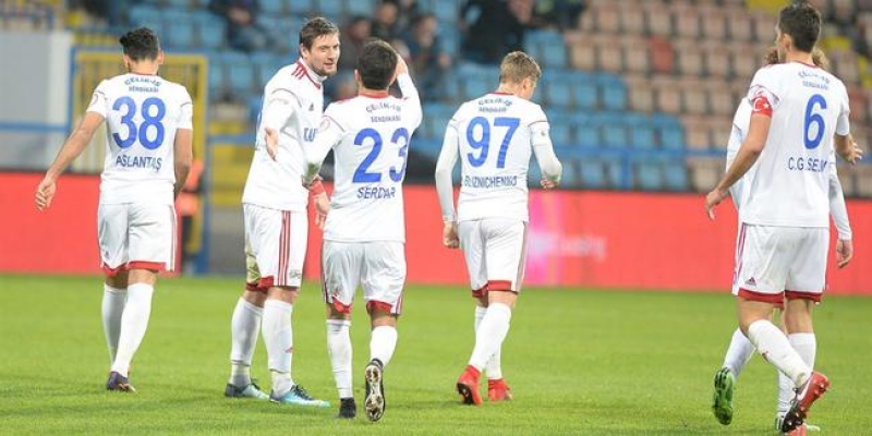 Karabükspor 2-1 İstanbulspor
