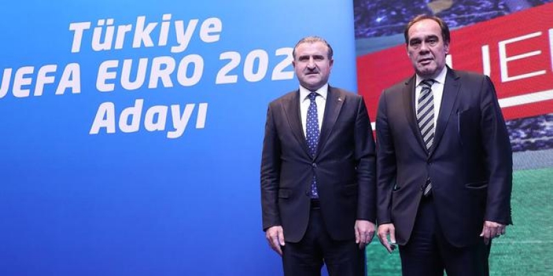 'EURO 2024 Türkiye'ye yakışır'