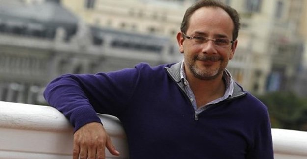 Ünlü yazar Ignacio Padilla trafik kazasında hayatını kaybetti
