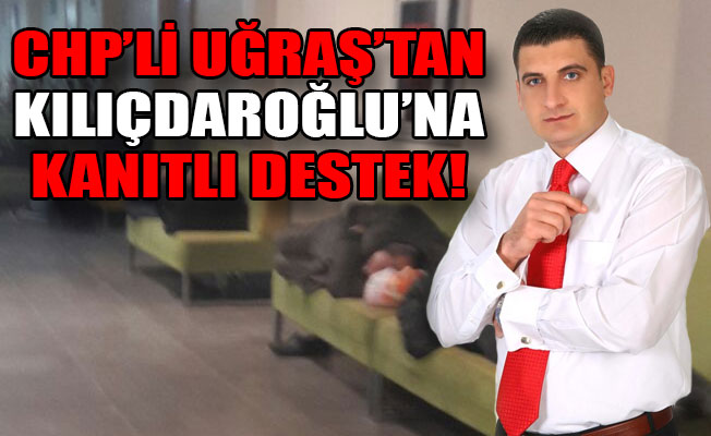 İzmir Tepecik Hastanesi’nde skandal!