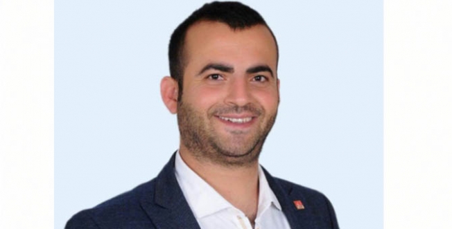 Hüseyin Tarkan CHP Çukurova'ya aday