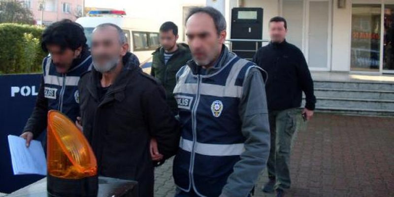 65 yıl hapis cezası ile aranan firari yakalandı