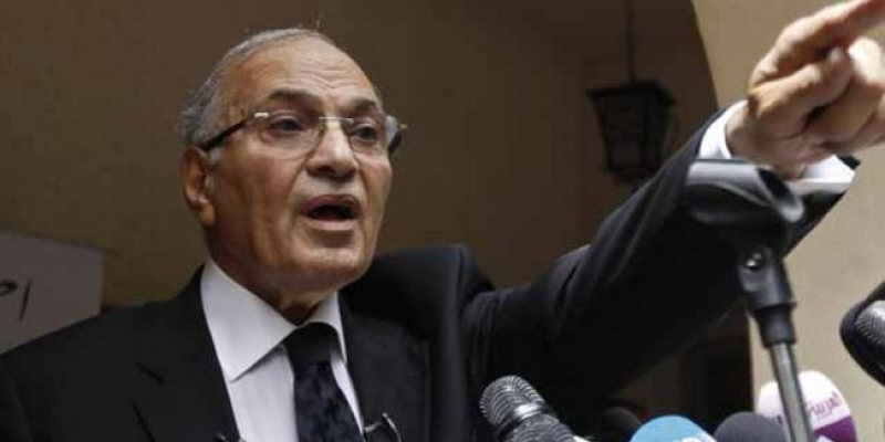 Mısır'daki seçimler için Ahmed Şefik adaylığını açıkladı