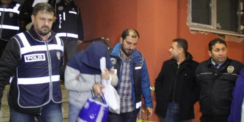 Cezaevi müdürüne suikast girişimiyle ilgili 6. şahıs da tutuklandı