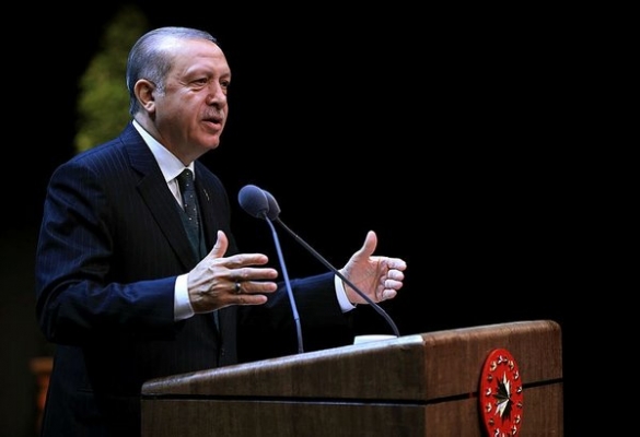 Erdoğan, AKP’li milletvekillerini çağırdı!