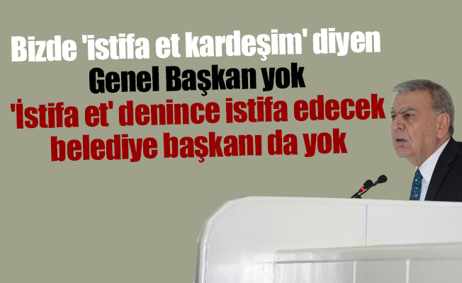 Kocaoğlu'nun bu sözleri AKP'lileri kızdır