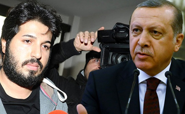 Financial Times: Zarrab'ın rüşvet itirafı Erdoğan için utanç verici!
