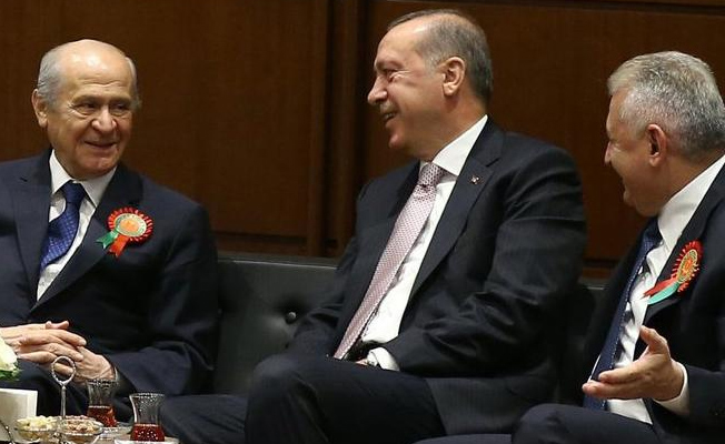 ‘AKP ve MHP aynı çatıda seçime girecek’