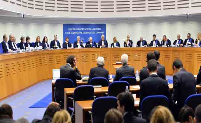 AİHM referandum kararını açıkladı