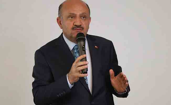 Bakan Işık: Sarraf'ın rahat tavrı dikkat çekti 