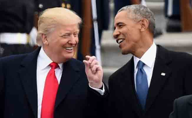 Lavrov: Trump ve Obama'nın politikaları arasında çok küçük fark var