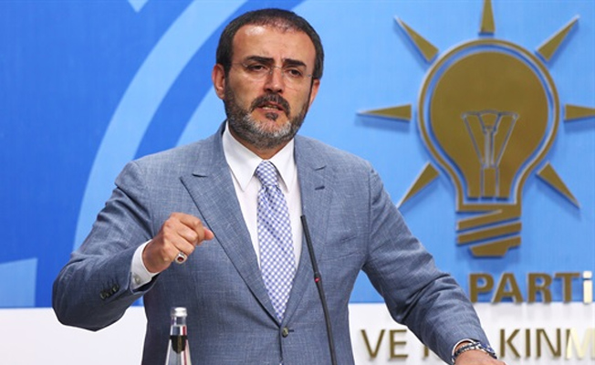 AKP'den bugün ikinci Reza Zarrab açıklaması