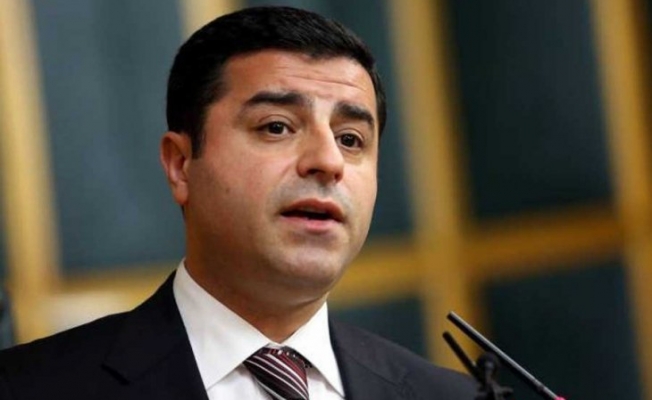 Selahattin Demirtaş'a ‘Necdet Özel’e hakaret’ davasından beraat