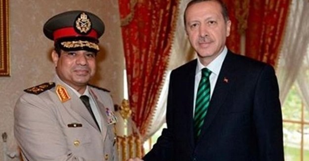 Sisi'den Ankara'ya 'Düşmanlık yok' mesajı