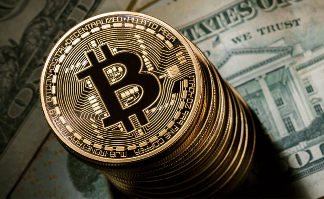 Bitcoin'den çok sert düşüş: Saatte 2 bin dolar!