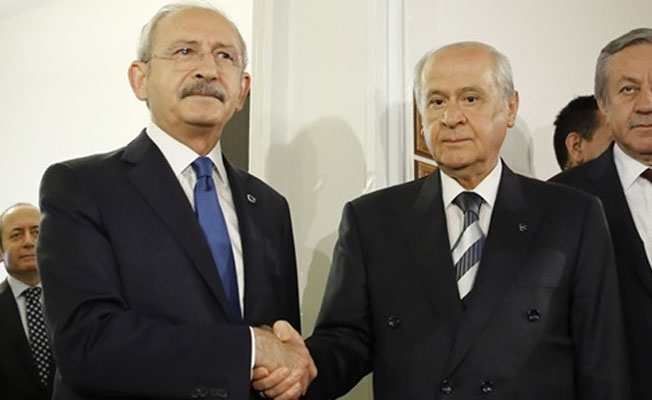 Bahçeli’den 'belge' açıklaması: Derhal yargıya intikal ettirmelidir
