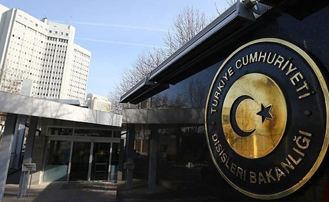 Dışişleri Bakanlığı: Kürtler olmalı ama...