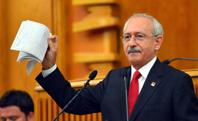 Savcılık CHP'den 'o belgeleri' istedi!