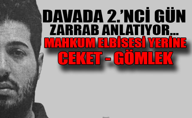 İkinci gün: Zarrab konuşmaya devam ediyor