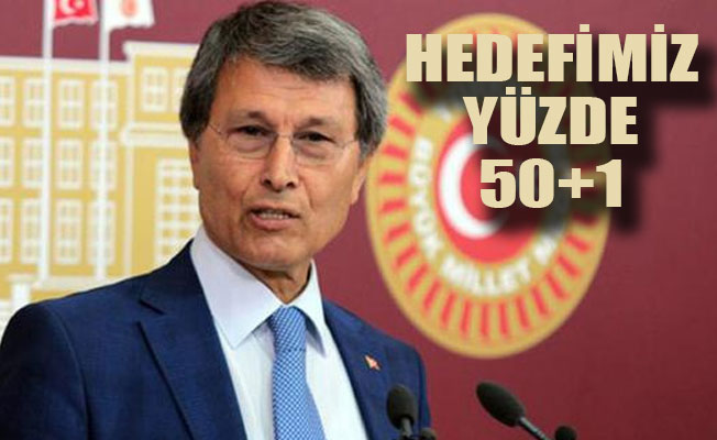 İYİ Partili Halaçoğlu: Partimiz Cumhurbaşkanını seçecektir
