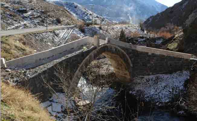 Hatun Köprüsü'nün restorasyonu yargıya taşındı