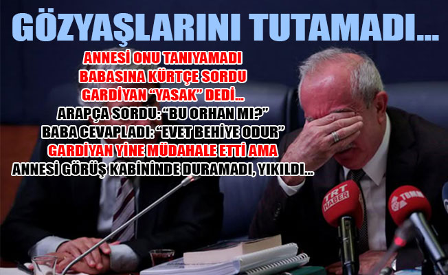 AKP'li Miroğlu, Diyarbakır Cezaevi'ndeki işkenceyi anlattı...