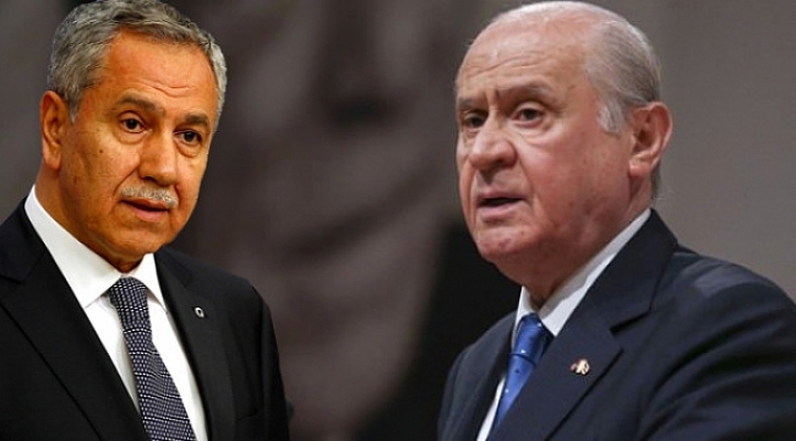Arınç, Bahçeli'den davet bekliyor