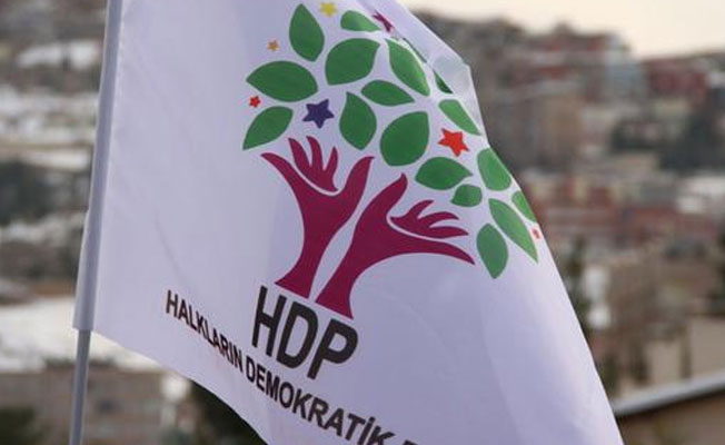 HDP'de kurultay tarihi belli oldu