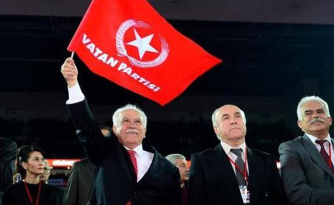 Vatan Partisi, Zarrab davasında AKP'nin yanında