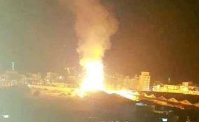 Yemen'den Suudi Arabistan'a füze saldırısı