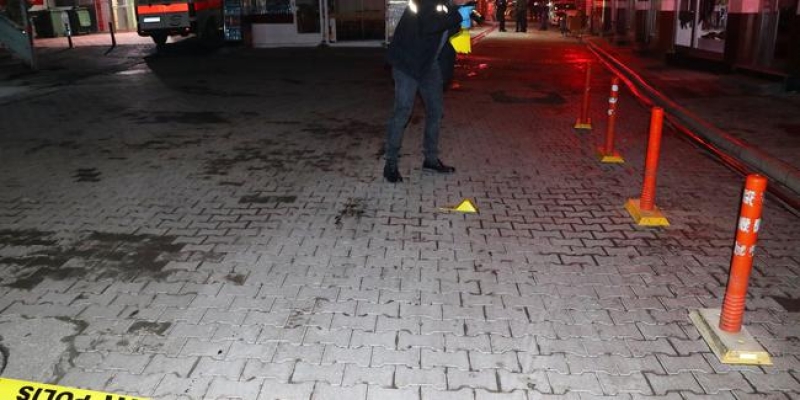 Malatya’da silahlı kavga: 2 yaralı