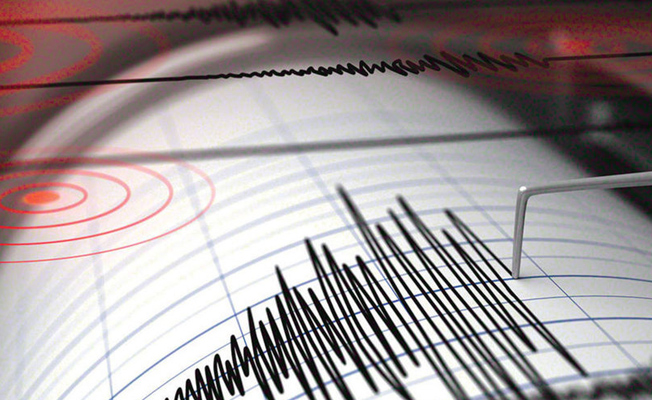 İran'da 6 büyüklüğünde deprem