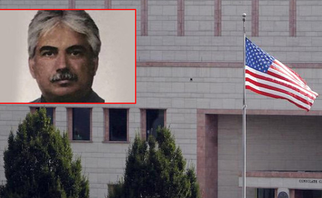 'Metin Topuz, FETÖ şüphelisi polislerle ABD'ye gitti'