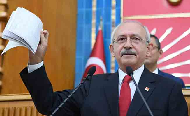 Bellway şirketinin sahibinden Kılıçdaroğlu'na suç duyurusu: 'Ticaret sırlarımız ifşa edildi'