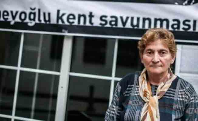 Beyoğlu’nun Şeker Teyze’sine 7 ay hapis cezası