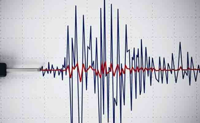 Papua Yeni Gine'de deprem