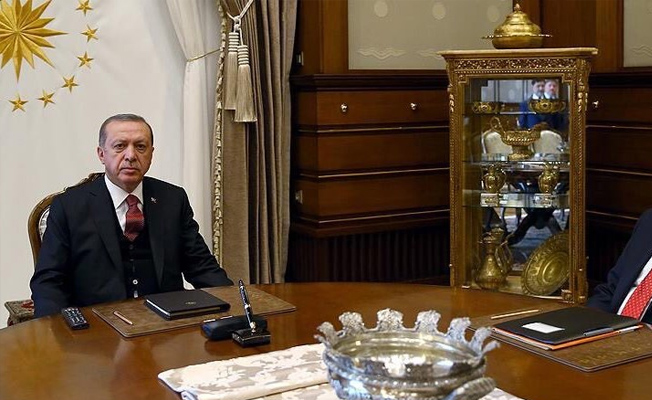 Sürpriz gündem... Cumhurbaşkanı Erdoğan'ın programı değişti