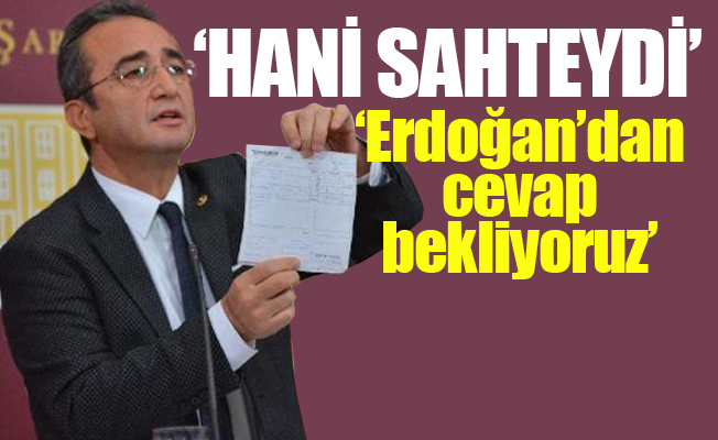CHP belgeleri dağıttı: Bizi susturmaya güçleri yetmeyecek