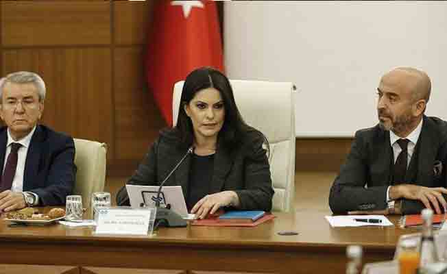 Bakan Sarıeroğlu'ndan asgari ücret açıklaması: İşçi ve işverenden fedakarlık bekliyoruz 
